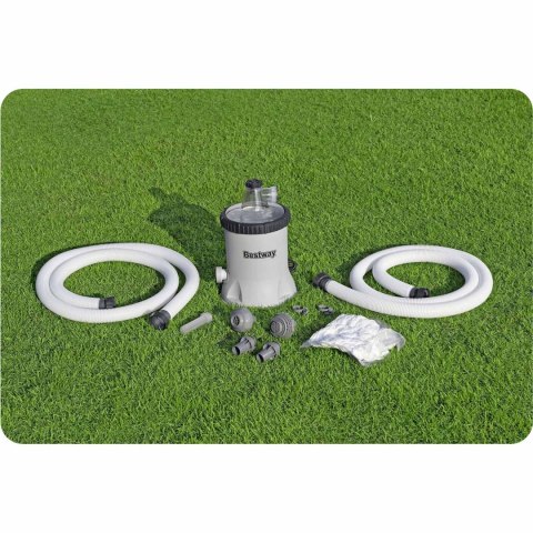 Pompa filtrująca do basenu 5678 l/h + kulki filtrujące Bestway 58870 Bestway