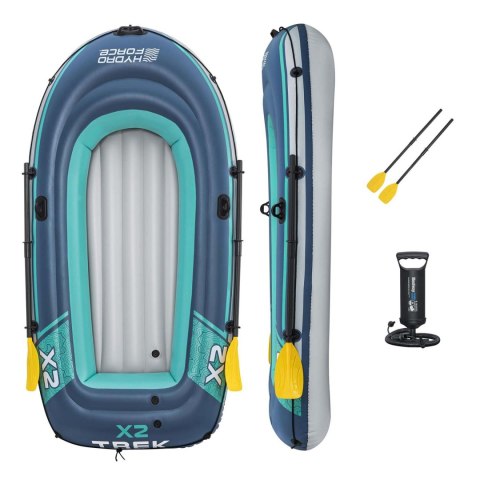 Ponton Trek X2 232 x 118 cm Bestway 61153 Bestway