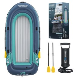 Ponton Trek X3 Raft 294 x 137 cm Bestway 61154 Bestway