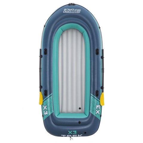 Ponton Trek X3 Raft 294 x 137 cm Bestway 61154 Bestway Ponton Trek X3 Raft 294 x 137 cm Bestway 61154 Bestway