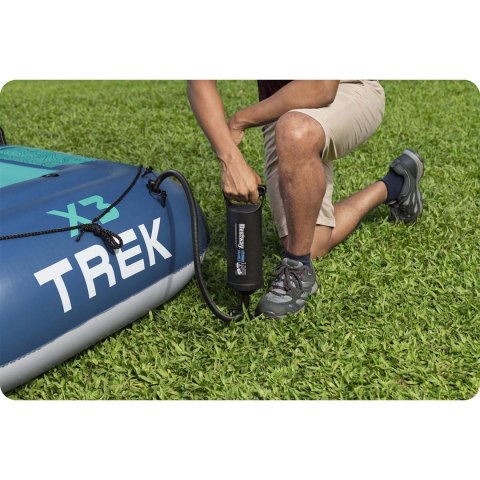 Ponton Trek X3 Raft 294 x 137 cm Bestway 61154 Bestway Ponton Trek X3 Raft 294 x 137 cm Bestway 61154 Bestway