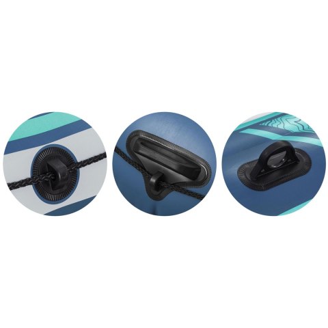 Ponton Trek X3 Raft 294 x 137 cm Bestway 61154 Bestway Ponton Trek X3 Raft 294 x 137 cm Bestway 61154 Bestway