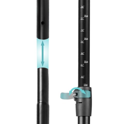 Wiosło 2w1 do deski SUP Neo-Sport Neo-Sport