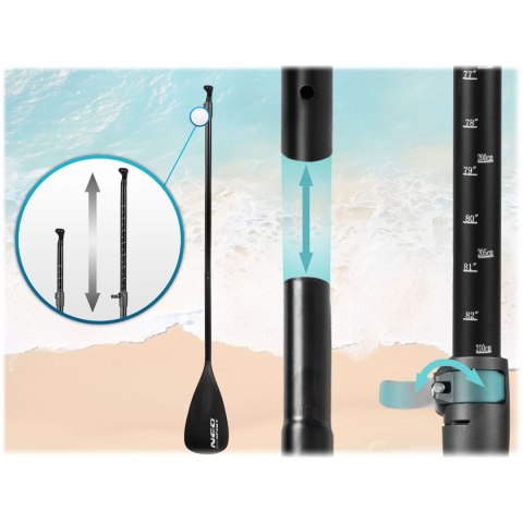 Wiosło 2w1 do deski SUP Neo-Sport Neo-Sport