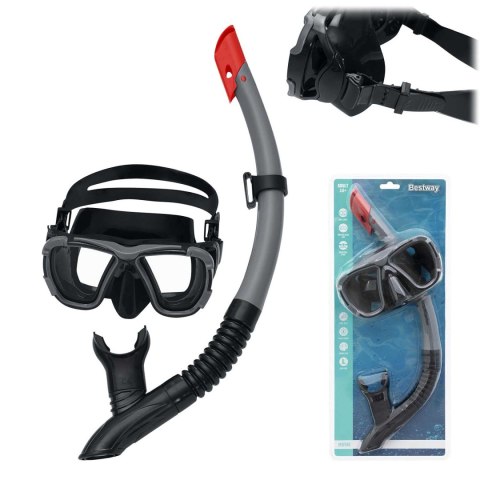 Zestaw do nurkowania szary Bestway 24021 Bestway