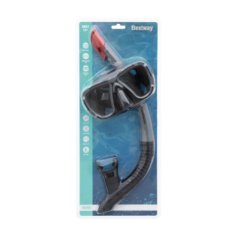 Zestaw do nurkowania szary Bestway 24021 Bestway