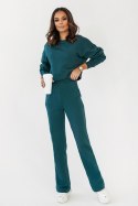 Bluza Damska Model Lamia D29 Green - IVON