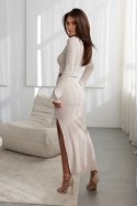 Spódnica Komplet Model Gaia 375 Beige - IVON