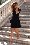 Sukienka Model Lenissa 366 Black - IVON