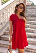 Sukienka Model Lenissa 366 Red - IVON