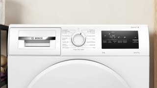 Suszarka do bielizny BOSCH WTH83277PL