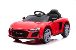 LEAN CARS Auto Na Akumulator Audi R8 Lift A300 Czerwone