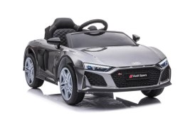 LEAN CARS Auto Na Akumulator Audi R8 Lift A300 Srebrne