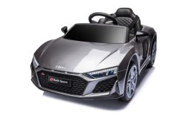 LEAN CARS Auto Na Akumulator Audi R8 Lift A300 Srebrne