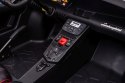 LEAN CARS Auto Na Akumulator Lamborghini XXL A8803 Niebieskie24V