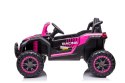 LEAN CARS Auto Na Akumulator YSA036 Różowy 4x4