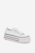 Trampki Model Marinae 25SP26-9156 White - Step in style
