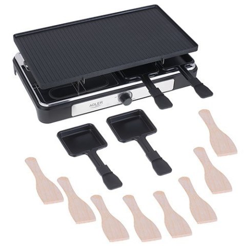 Grill elektryczny ADLER AD 6616