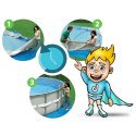Basen ogrodowy stelażowy 366 x 76 cm 16w1 Bestway 56416 + maszynka do baniek GRATIS Bestway
