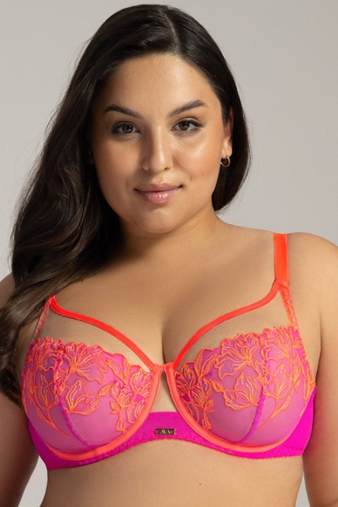 Biustonosz Soft Model 2162 Glowing - Ava Biustonosz Soft Model 2162 Glowing - Ava