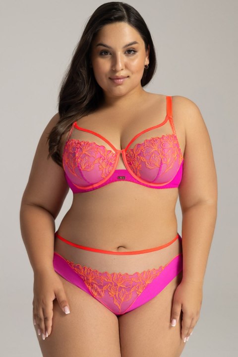 Biustonosz Soft Model 2162 Glowing - Ava Biustonosz Soft Model 2162 Glowing - Ava
