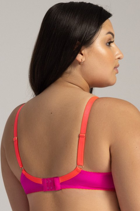 Biustonosz Soft Model 2162 Glowing - Ava Biustonosz Soft Model 2162 Glowing - Ava