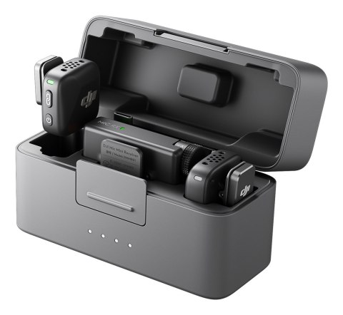 DJI DJI Mic Mini Bluetooth Lavalier Mikrofon