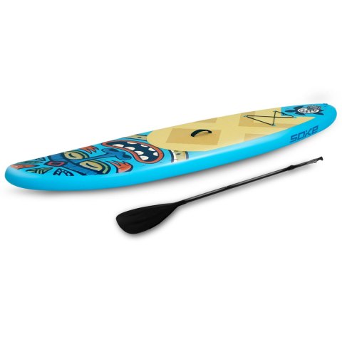 Deska SUP Aquasurf 275 x 76 x 12 cm Soke 850000 Deska SUP Aquasurf 275 x 76 x 12 cm Soke 850000