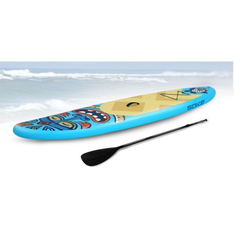 Deska SUP Aquasurf 275 x 76 x 12 cm Soke 850000 Deska SUP Aquasurf 275 x 76 x 12 cm Soke 850000