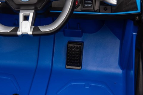 LEAN CARS Auto Na Akumulator BMW I4 Niebieskie 4x4 LEAN CARS Auto Na Akumulator BMW I4 Niebieskie 4x4