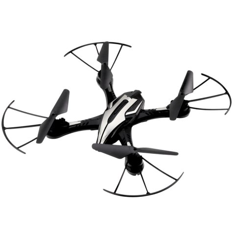 LEAN Toys Dron Y30 Zdalnie Sterowany Światła LED Lekki Żyroskop Obrót 360°