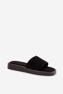 Sandał Klapki Model Jorina 5178 Black - Step in style