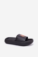 Sandał Klapki Model Lalon WS-10 Black - Step in style