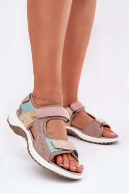 Sandały Model McKeylor 95347 Beige - Step in style