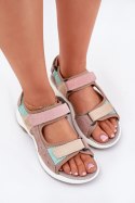 Sandały Model McKeylor 95347 Beige - Step in style