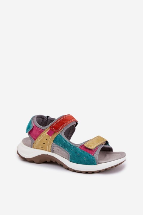 Sandały Model McKeylor 95347 Multicolor - Step in style Sandały Model McKeylor 95347 Multicolor - Step in style