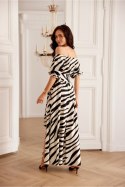 Sukienka Model Vittoria SUK0528 L01 Multicolor - Roco Fashion