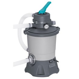 Pompa piaskowa 3596 l/h + piasek 25kg Bestway 58515 Bestway