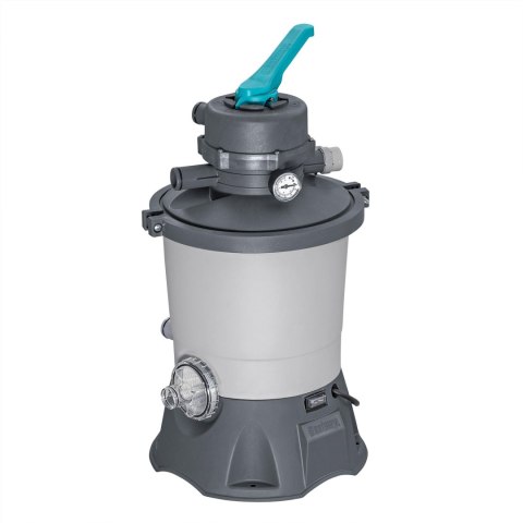Pompa piaskowa 3596 l/h + piasek 25kg Bestway 58515 Bestway Pompa piaskowa 3596 l/h + piasek 25kg Bestway 58515 Bestway