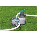 Pompa piaskowa 6056 l/h + piasek 25kg Bestway 58497 Bestway