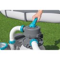 Pompa piaskowa 6056 l/h + piasek 25kg Bestway 58497 Bestway