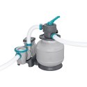 Pompa piaskowa 8327 l/h + piasek 25kg Bestway 58499 Bestway