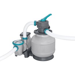 Pompa piaskowa 8327 l/h + piasek 25kg Bestway 58499 Bestway