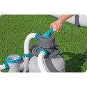 Pompa piaskowa 8327 l/h + piasek 25kg Bestway 58499 Bestway