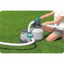 Pompa piaskowa 8327 l/h + piasek 25kg Bestway 58499 Bestway
