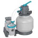 Pompa piaskowa 8327 l/h + piasek 25kg Bestway 58499 Bestway