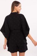 Spodnie Komplet Model LK-KMPL-510072.68 Black - Lakerta