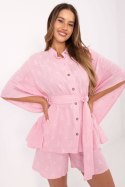 Spodnie Komplet Model LK-KMPL-510072.68 Light Pink - Lakerta