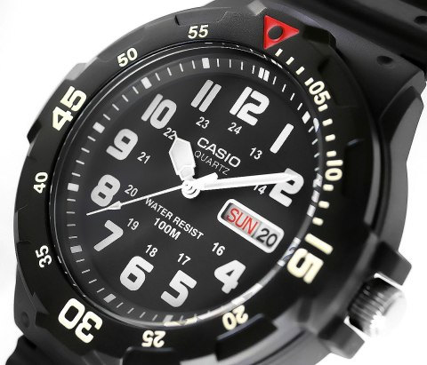 Zegarek CASIO MRW-200H-1BVDF + BOX Zegarek CASIO MRW-200H-1BVDF + BOX