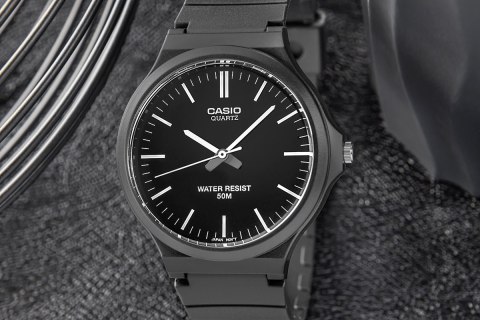 Zegarek Męski CASIO MW-240-1EVDF + BOX Zegarek Męski CASIO MW-240-1EVDF + BOX